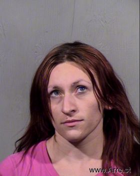 Jessica Ann Yates Mugshot