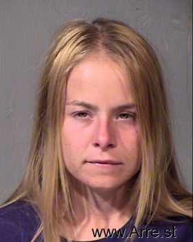 Jessica May Young Mugshot