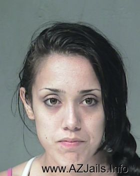 Jessica Sharla Zuniga Mugshot