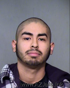 Jessie Ray Luna Espinoza Mugshot