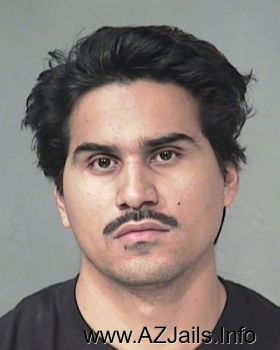 Jesus Vargas Acosta Mugshot