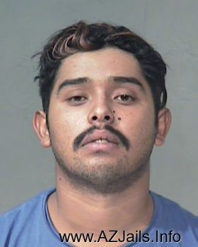 Jesus Ismael Banuelos Mugshot