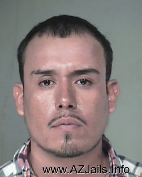 Jesus Omar Barraza Mugshot