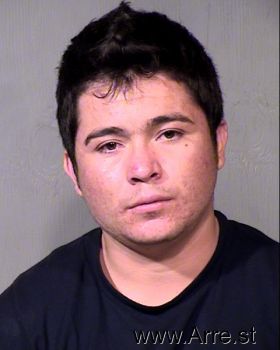 Jesus Cristobal Barraza Mugshot