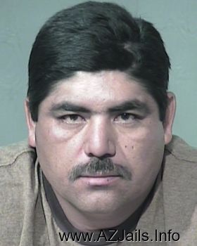 Jesus Antonio Barreras Mugshot