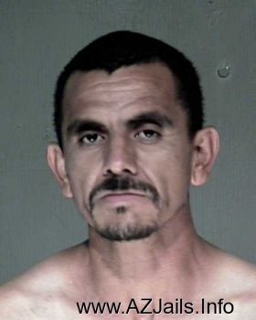 Jesus Antonio Burgos Salazar Mugshot