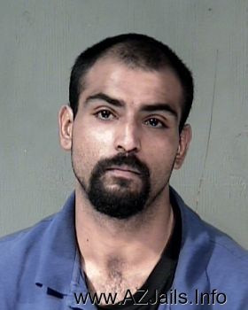 Jesus Martin Bustamante Mugshot