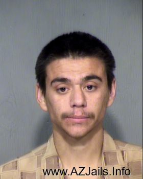 Jesus Richard Castillo Mugshot