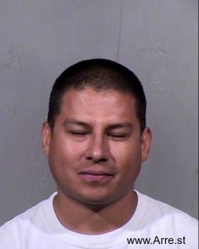 Jesus Guardado Castillo Mugshot