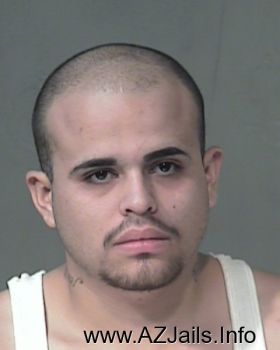 Jesus Luis Castro Mugshot