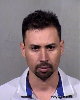 Jesus Alfredo Castro Beltran Mugshot