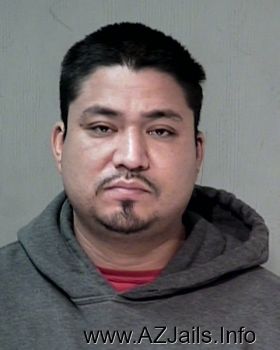 Jesus Arnoldo Cazares Mugshot