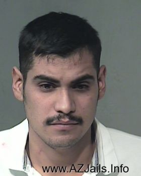 Jesus Manuel Cervantes Mugshot