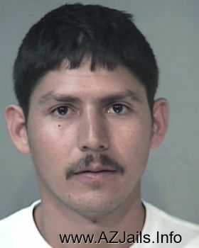 Jesus Antonio Cruz Urias Mugshot