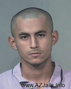 Jesus Alfredo Felix Rodriguez Mugshot