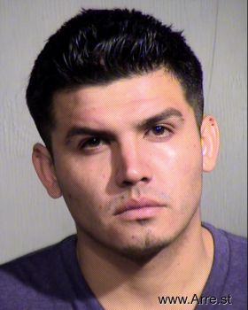 Jesus Antonio Felix Valadez Mugshot