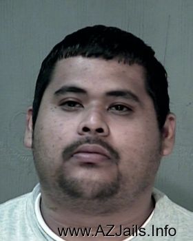 Jesus Leon Flores Mugshot