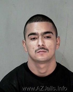 Jesus Vicente Flores Cota Mugshot