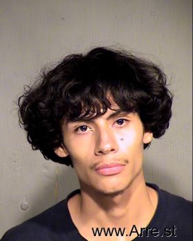 Jesus Mario Gallegos Ortega Mugshot