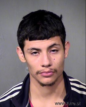 Jesus Mario Gallegos Ortega Mugshot