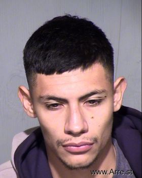 Jesus Mario Gallegos Ortega Mugshot