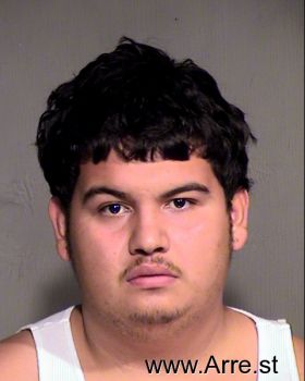 Jesus Oscar Guzman Mugshot