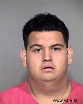 Jesus Oscar Guzman Mugshot