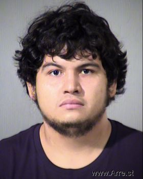 Jesus Oscar Guzman Mugshot