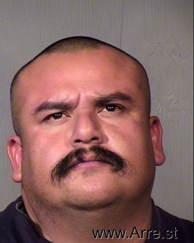 Jesus Manuel Leyva Mugshot