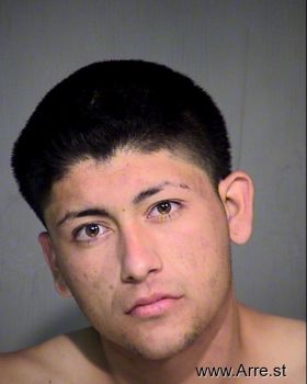 Jesus Andres Leyva Ortiz Mugshot