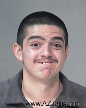 Jesus Alfredo Lizarraga Mugshot