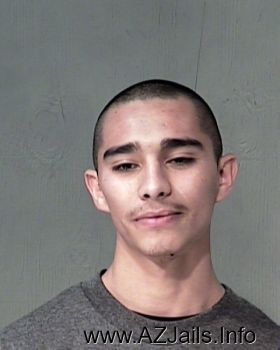 Jesus Israel Morales Mugshot