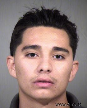 Jesus Israel Morales Mugshot