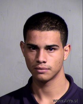 Jesus Emilio Moreno Mugshot