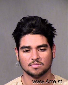 Jesus Adalberto Moreno Hernandez Mugshot