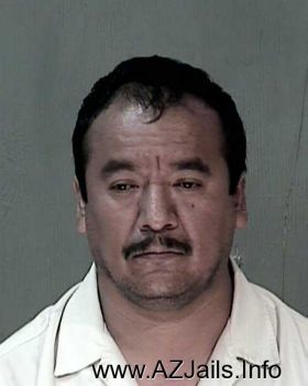 Jesus  Moreno Montes Mugshot