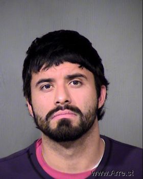 Jesus Angel Moya Mugshot