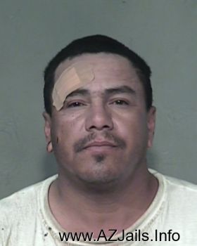 Jesus Ramon Ortega Garcia Mugshot