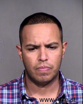 Jesus Roberto Pena Mugshot