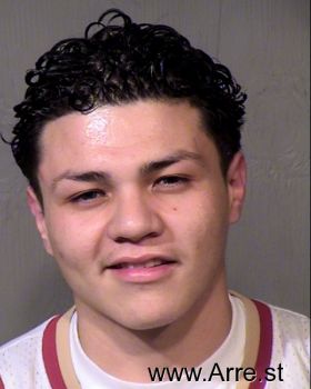 Jesus Abraham Ramos Mugshot