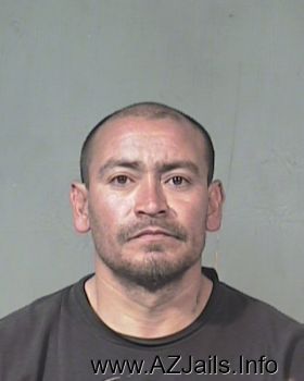 Jesus Manuel Renteria Mugshot