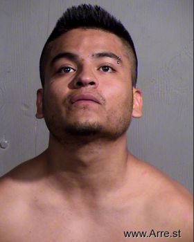 Jesus Barraza Renteria Mugshot