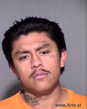 Jesus Martin Reyna Mugshot