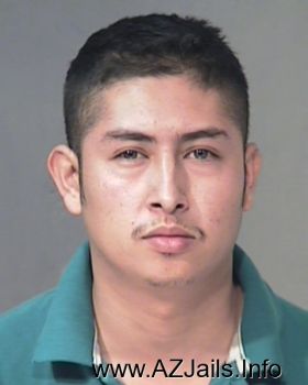 Jesus Joel Rivera Vizcarra Mugshot