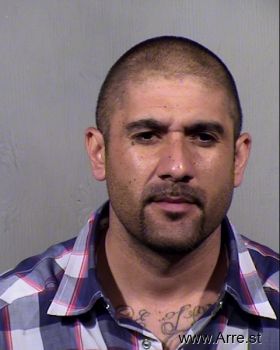 Jesus Ramon Romo Mugshot