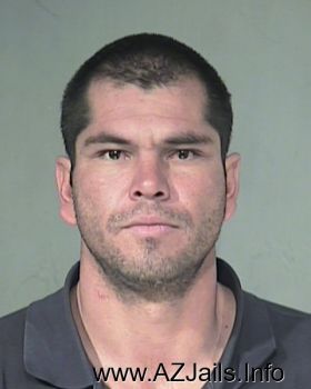 Jesus Antonio Romo Meraz Mugshot