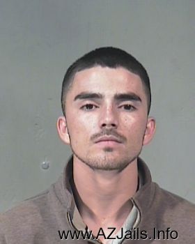 Jesus Cervantes Ruiz Mugshot