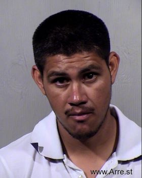 Jesus Contrerras Valdez Mugshot