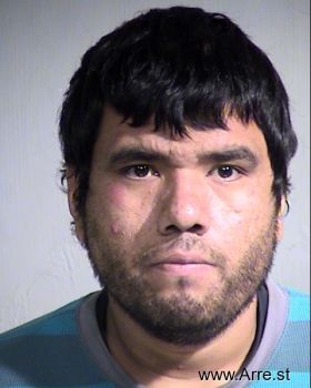 Jesus Manuel Valdez Mugshot