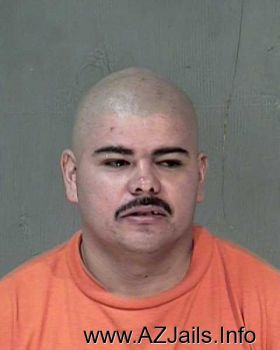 Jesus Manuel Valenzuela Mugshot